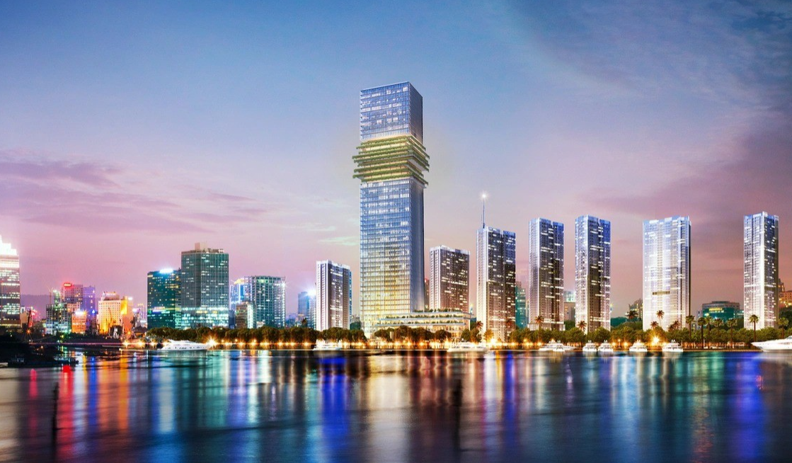 Chủ dự án Landmark 60 Ba Son 'gánh' nợ trái phiếu 12.000 tỷ đồng, báo lỗ 2.700 tỷ đồng năm 2023